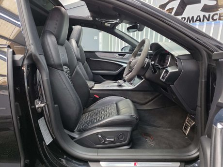 Audi RS7 4.0 TFSI V8 Carbon Black Sportback 5dr Petrol Tiptronic quattro Euro 6 (s/s 50