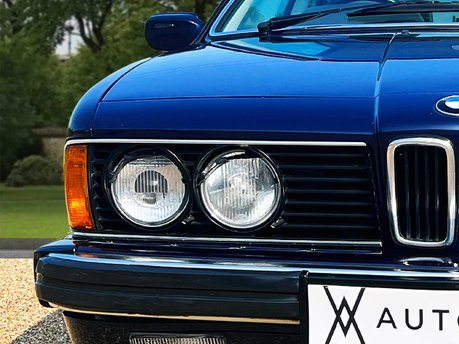 BMW 6 Series 635CSi Highline 16