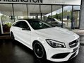 Mercedes-Benz CLA Class 1.6 CLA200 AMG Line Night Edition (Plus) Shooting Brake 7G-DCT Euro 6 (s/s) 37