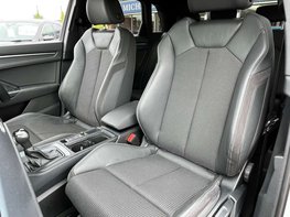 Audi Q3 1.5 Q3 S Line 35 TFSI Semi-Auto 5dr 69
