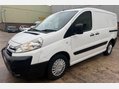 Citroen Dispatch 1.6 1000 HDi Enterprise FWD L1 H1 5dr 21