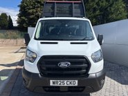 Ford Transit 350 Drw L2 165ps Single Cab Tipper - Rear Camera 10