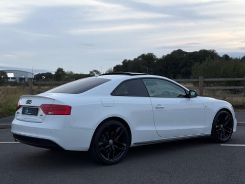 Audi A5 2.0 TDI Black Edition Plus Coupe 2dr Diesel Manual Euro 5 (s/s) (177 ps) 4