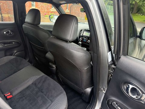 Nissan Juke 1.5 Juke N-Connecta dCi 5dr 19