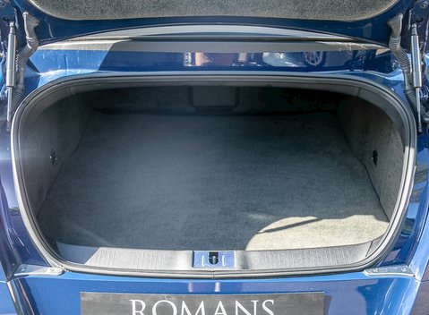 Bentley Continental GT V8 S Mulliner 28