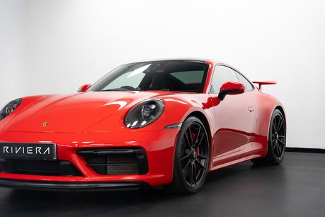 Porsche 911 3.0T 992 Carrera 4 GTS Coupe 2dr Petrol PDK 4WD Euro 6 (s/s) (480 ps) 30