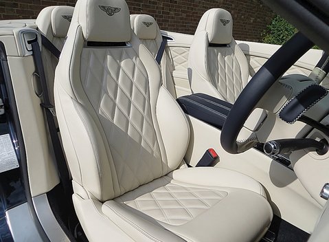 Bentley Continental GT Speed Convertible 8