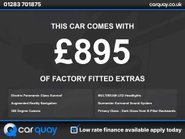 Mercedes-Benz GLC 2.0 GLC 300 AMG Line Premium+ D 4Matic Auto 4WD 5dr 17