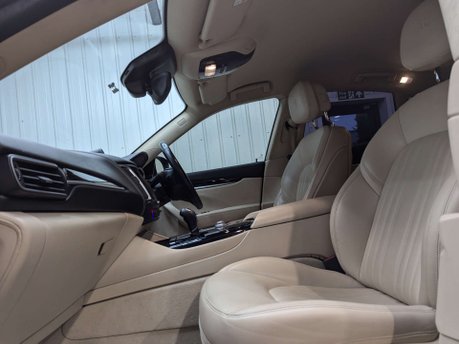 Maserati Levante 3.0 Levante D V6 Auto 4WD 5dr 57