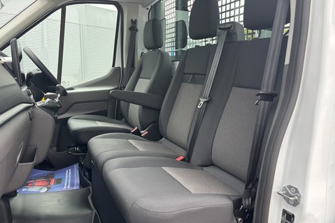 Ford Transit 350 L2 Drw 130 ps Single Cab Tipper - Air Con / Rear Camera / Cruise 3