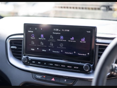 Kia Pro Ceed 1.5 Pro Ceed GT-Line ISG 5dr 17