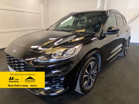 Ford Kuga 1.5 Kuga ST-Line X Edition 5dr 1