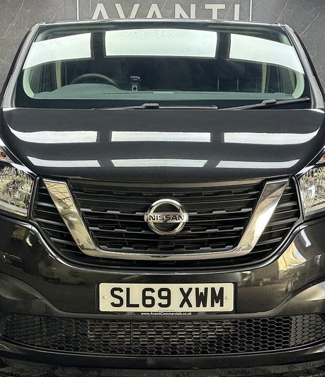 Nissan NV300 1.6 dCi 1.2t Acenta Panel Van 5dr Diesel Manual L2 H1 Euro 6 (120 ps)