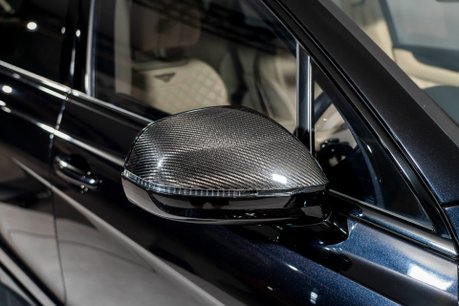 Bentley Bentayga W12. ALL TERRAIN SPEC. PANORAMIC ROOF. H, C & M SEATS. PRIVACY GLASS. 65