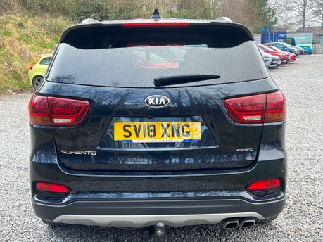 Kia Sorento 2.2 Sorento GT-Line CRDi ISG 4x4 Auto 4WD 5dr