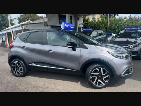 Renault Captur 0.9 TCe ENERGY Dynamique S Nav Euro 6 (s/s) 5dr 8