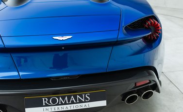 Aston Martin Vanquish Zagato Speedster 33