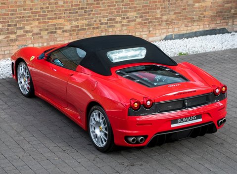 Ferrari F430 Spider 10