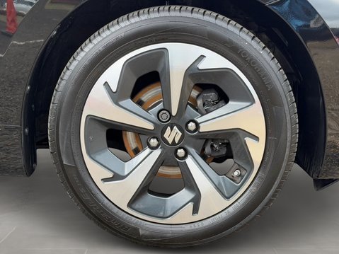 Suzuki Swift 1.2 Mild Hybrid Ultra 5dr CVT 13