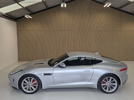 Jaguar F-Type 3.0 F-Type S V6 Auto 3dr 17