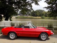 Alfa Romeo Spider 2000 Spider Veloce 13