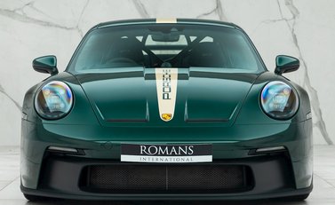 Porsche 911 GT3 (992) 4