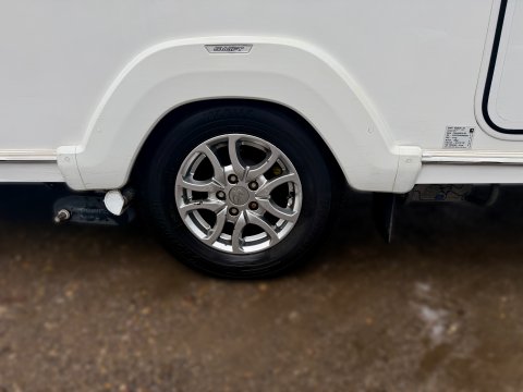 Swift Challenger 480 Challenger 480 AL 10