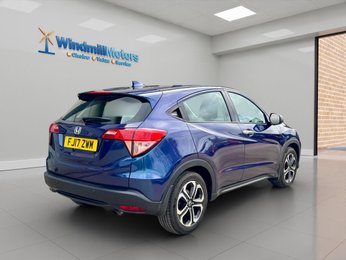 Honda HR-V 1.5 i-VTEC SE Euro 6 (s/s) 5dr