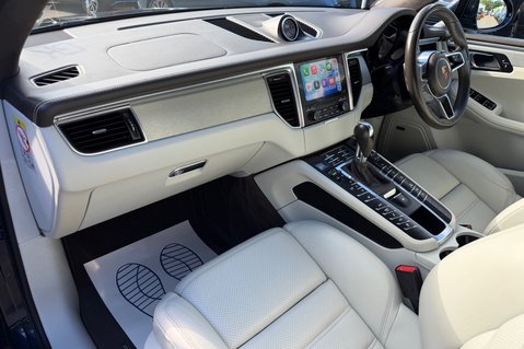 Porsche Macan TURBO PDK - HUGE SPEC - PAN ROOF - BOSE - CARPLAY 22