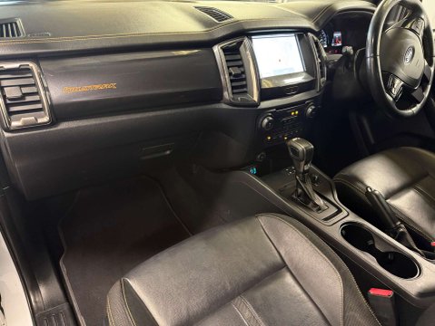 Ford Ranger 2.0 Ranger Wildtrak EcoBlue 4x4 Auto 4WD 38