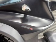 Piaggio MP3 LT SPORT 2013 17K TRIKE MOT OCTOBER 2027 3 WHEELER 500CC 13