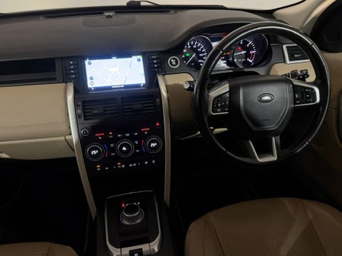 Land Rover Discovery Sport SD4 HSE 11