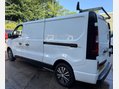 Vauxhall Vivaro 1.6 CDTi 2900 Sportive Panel Van 5dr Diesel Manual L2 H1 Euro 6 (120 ps) 17