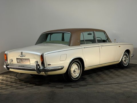 Rolls-Royce Silver Shadow 6