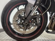 Triumph Street Triple R 2014 ONLY 15K NEW MOT ARROW EXHAUST VERY CLEAN NAKED 19