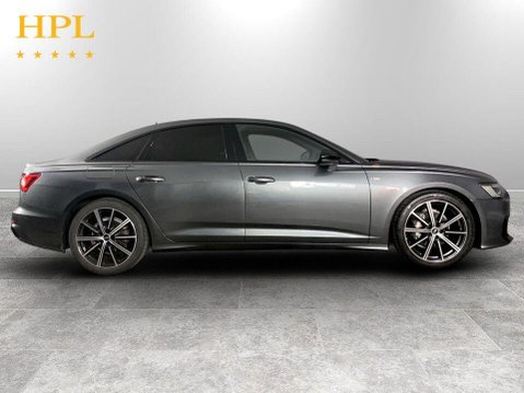 Audi A6 2.0 TDI 40 Black Edition Saloon 4dr Diesel S Tronic quattro Euro 6 (s/s) (2 8