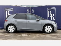 Volkswagen ID.3 Pro Performance 58kWh Life Hatchback 5dr Electric Auto (204 ps) 3