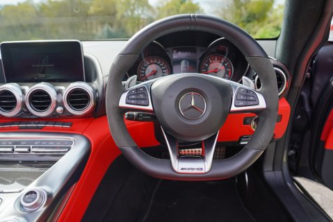 Mercedes-Benz Amg GT GT-C Roadster 11