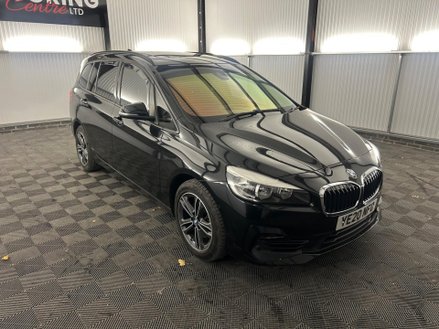 BMW 2 Series 1.5 218i Sport Euro 6 (s/s) 5dr