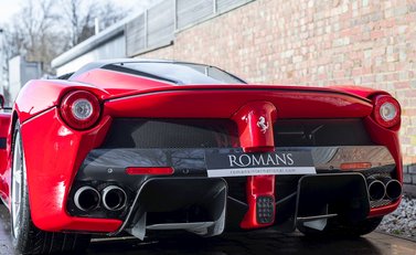 Ferrari LaFerrari Aperta 28