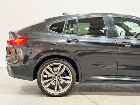 BMW X4 3.0 M40d SUV 5dr Diesel Auto xDrive Euro 6 (s/s) (326 ps) 