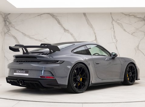 Porsche 911 (992) GT3 7