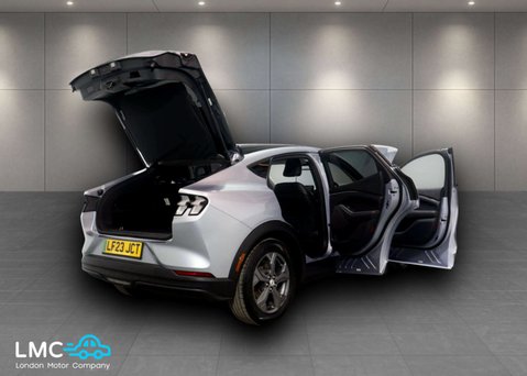 Ford Mustang Mach-E Mustang Mach-E Extended-Range RWD 5dr 55