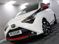 Toyota Aygo VVT-I X-TREND TSS 32