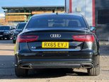Audi A6 3.0 TDI V6 Black Edition Saloon 4dr Diesel S Tronic quattro Euro 6 (s/s) (2 74