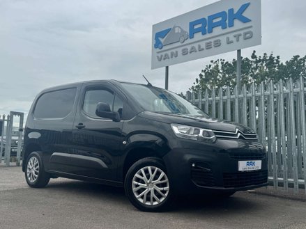 Citroen Berlingo 1.5 BlueHDi 1000 Enterprise M Pro Panel Van 5dr Diesel Manual SWB Euro 6 (s