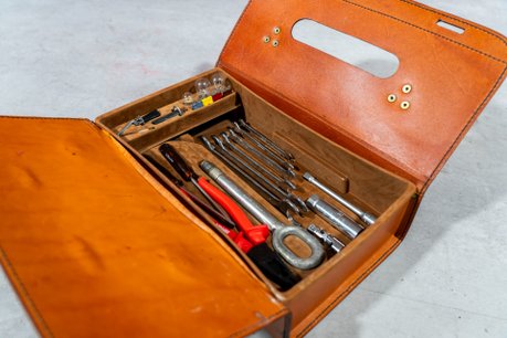 Ferrari 348 TS. LOW MILEAGE. STUNNING EXAMPLE. 48