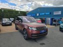 Land Rover Range Rover SV P510e PHEV