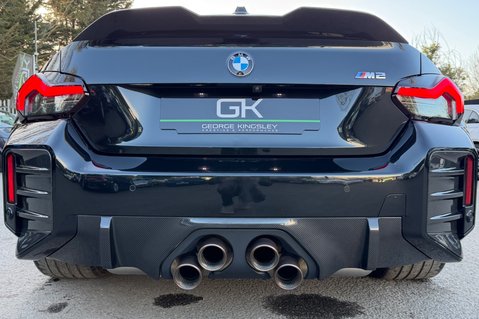BMW M2 M2 - M PERFORMANCE EXHAUST & BODYKIT -DRIVING ASSISTANT +COMFORT PACK  28