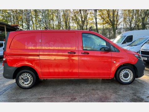 Mercedes-Benz Vito 1.6 111 CDI Panel Van 5dr Diesel Manual FWD L1 Euro 5 (114 ps) 7